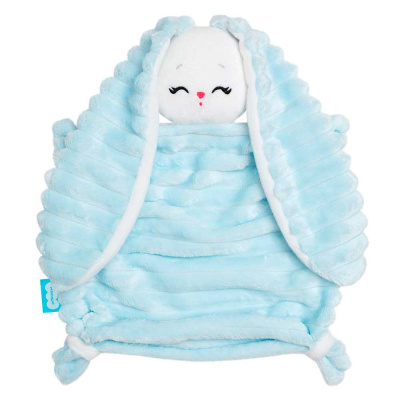 Игрушка комфортер Зайка Банни Воздушное облачко Мякиши 771 01